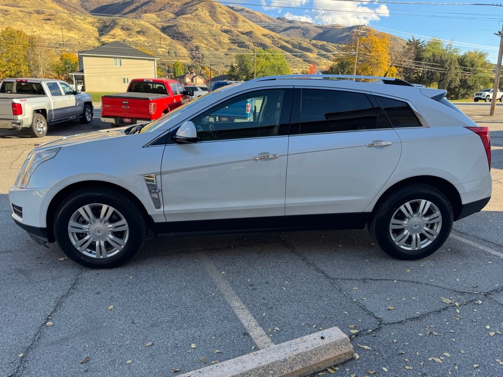 Cadillac SRX AWD 4dr Luxury Collection 2012