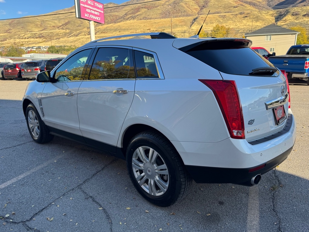 Cadillac SRX AWD 4dr Luxury Collection 2012