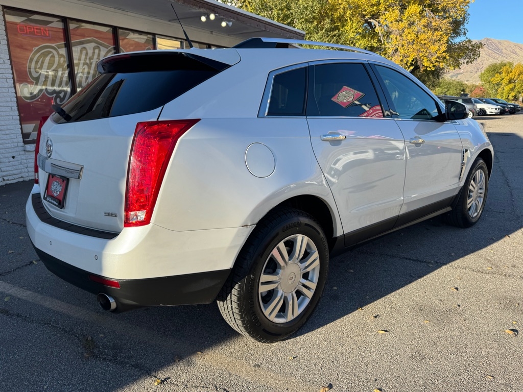 Cadillac SRX AWD 4dr Luxury Collection 2012