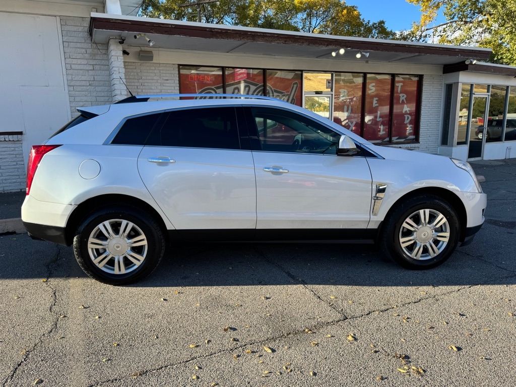 Cadillac SRX AWD 4dr Luxury Collection 2012