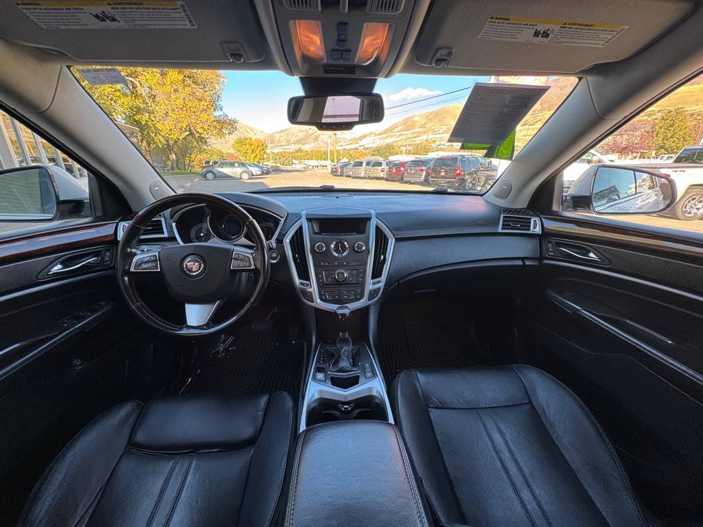 Cadillac SRX AWD 4dr Luxury Collection 2012