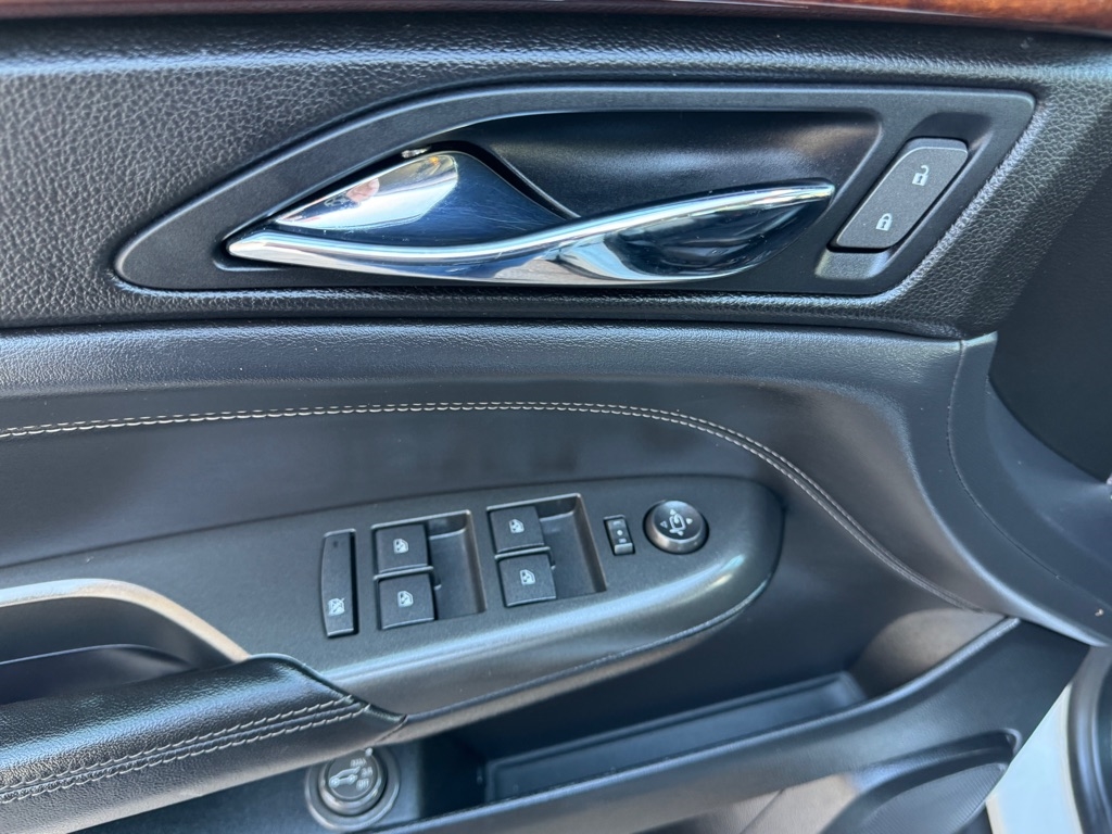 Cadillac SRX AWD 4dr Luxury Collection 2012