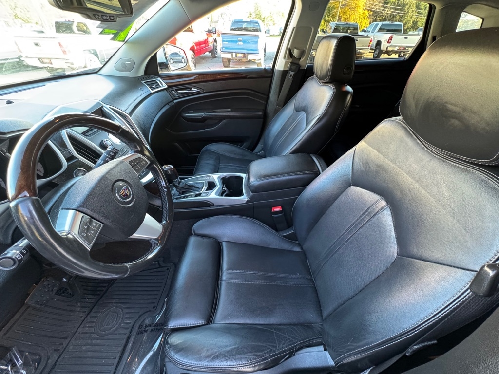 Cadillac SRX AWD 4dr Luxury Collection 2012