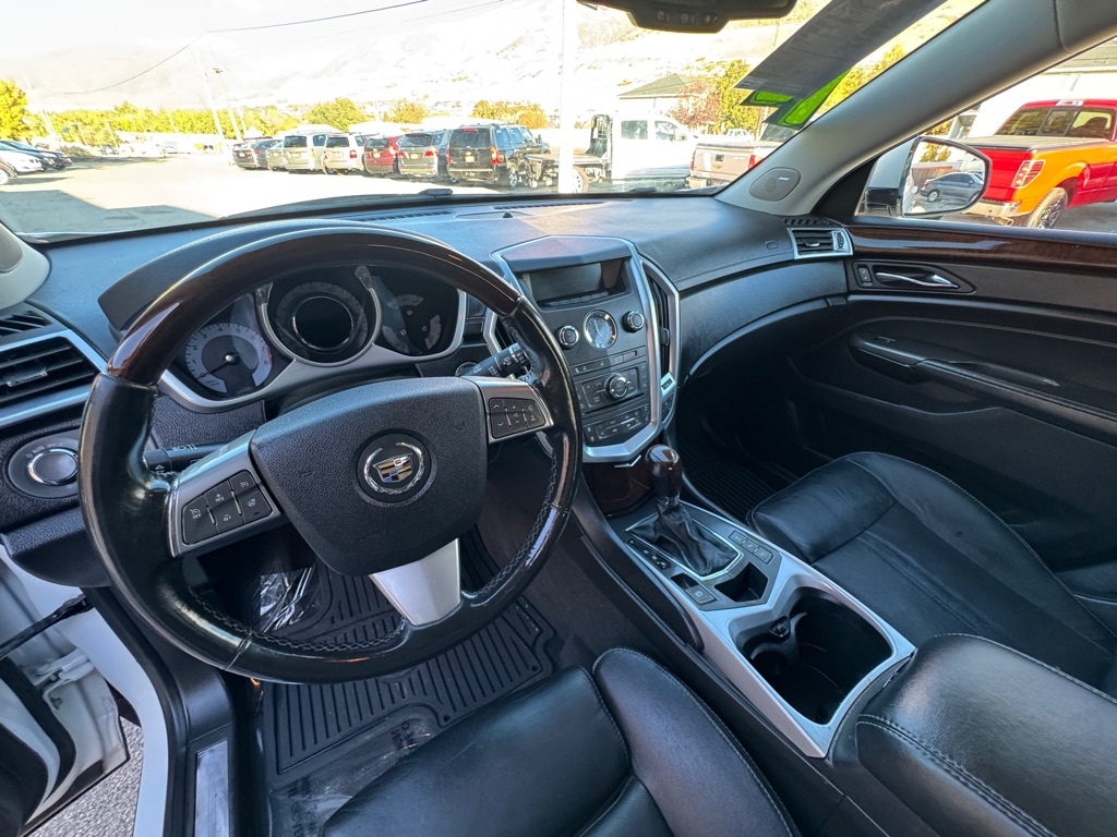 Cadillac SRX AWD 4dr Luxury Collection 2012