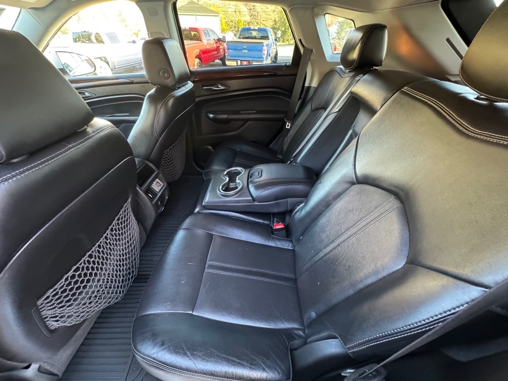 Cadillac SRX AWD 4dr Luxury Collection 2012