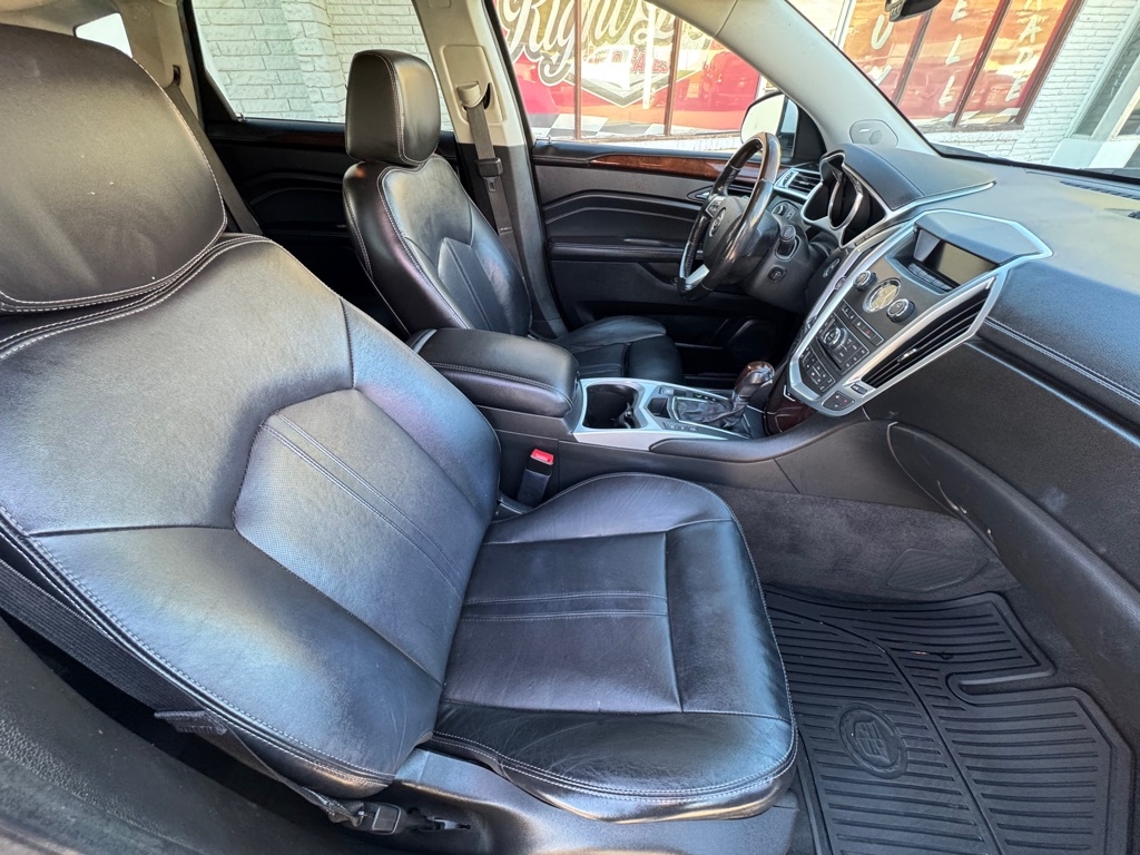 Cadillac SRX AWD 4dr Luxury Collection 2012