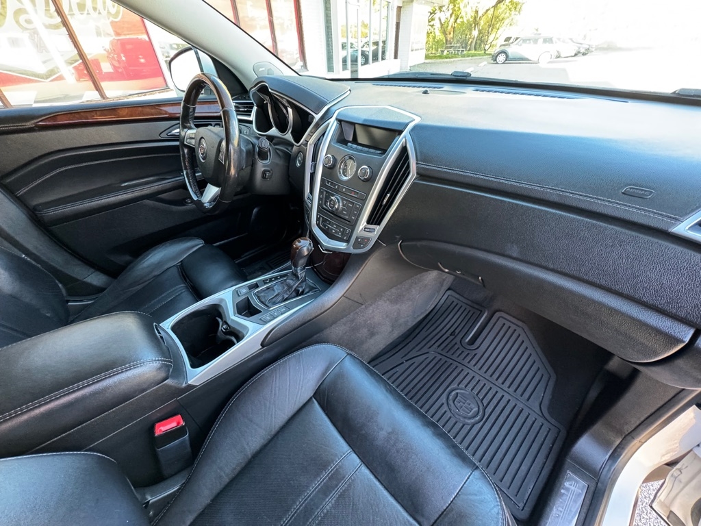 Cadillac SRX AWD 4dr Luxury Collection 2012