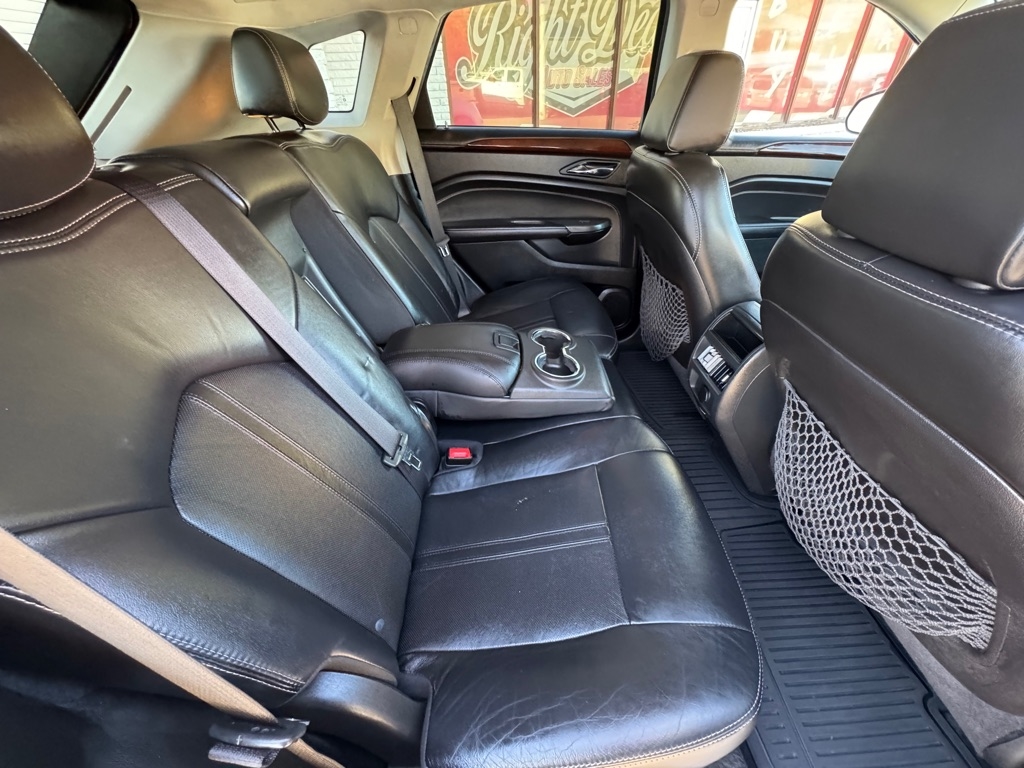 Cadillac SRX AWD 4dr Luxury Collection 2012