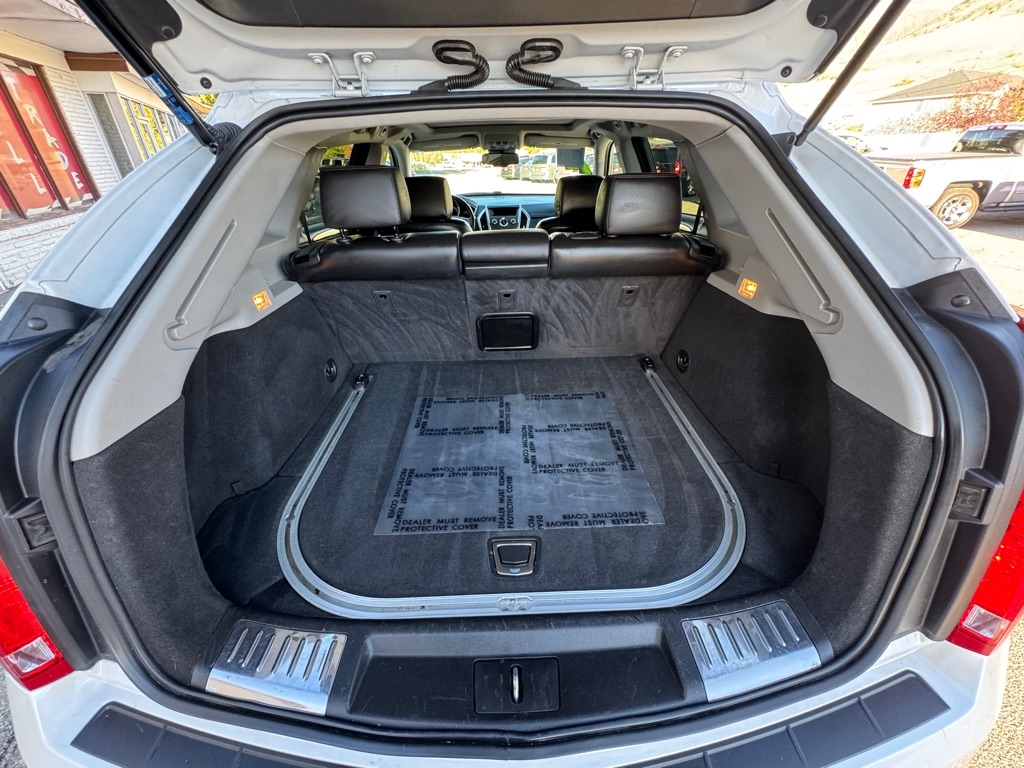 Cadillac SRX AWD 4dr Luxury Collection 2012