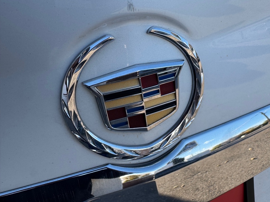 Cadillac SRX AWD 4dr Luxury Collection 2012