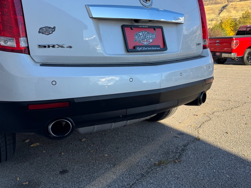 Cadillac SRX AWD 4dr Luxury Collection 2012