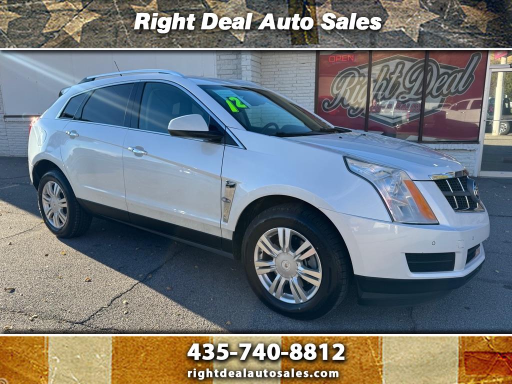 Cadillac SRX AWD 4dr Luxury Collection 2012
