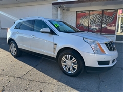 2012 Cadillac SRX  2012 Cadillac SRX