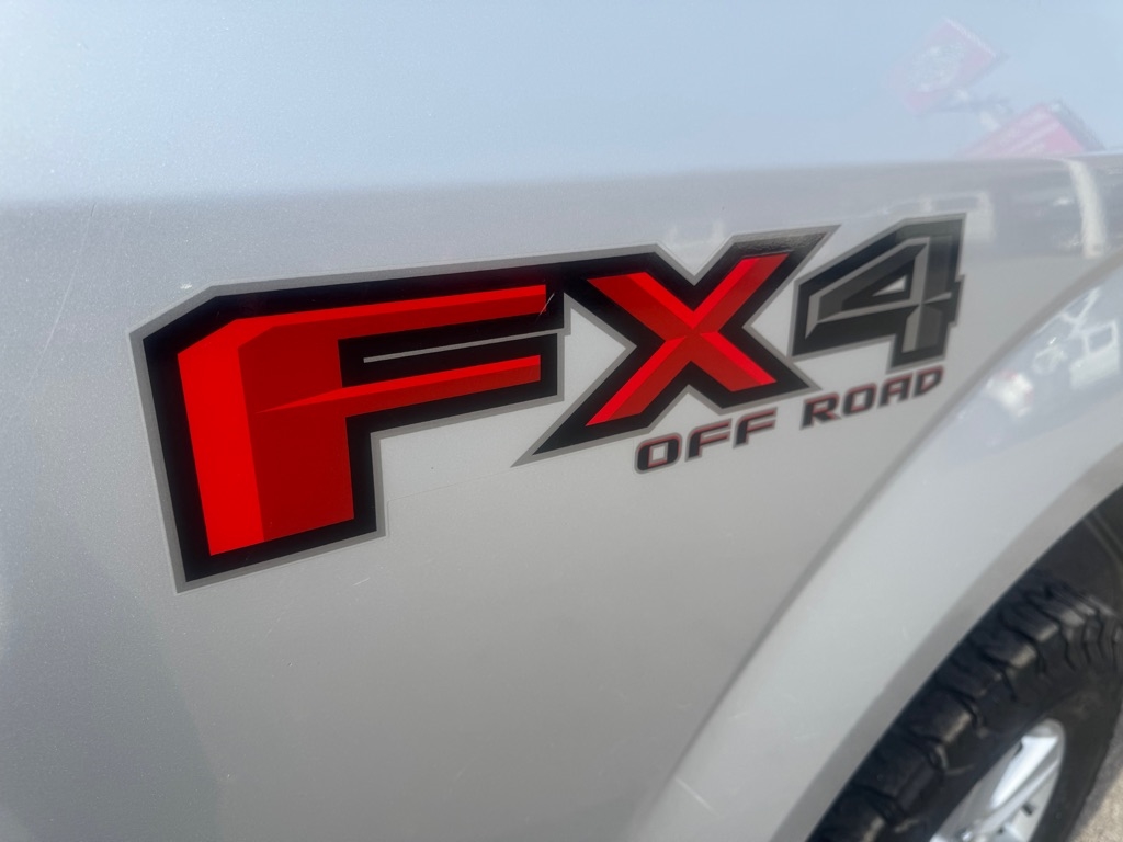 Ford F-150 King Ranch 4WD SuperCrew 5.5' Box 2018