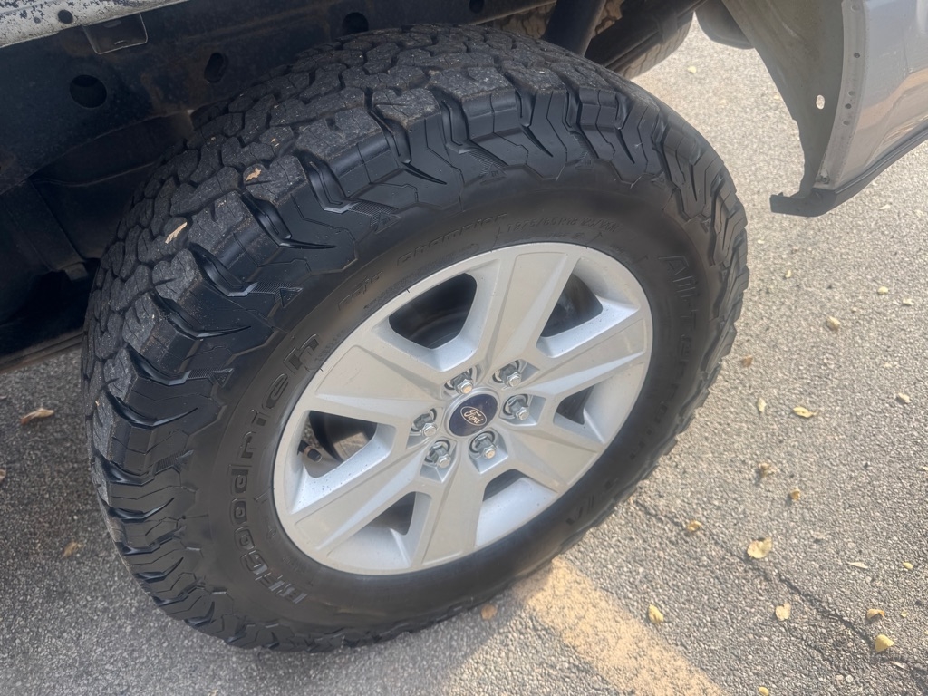 Ford F-150 King Ranch 4WD SuperCrew 5.5' Box 2018