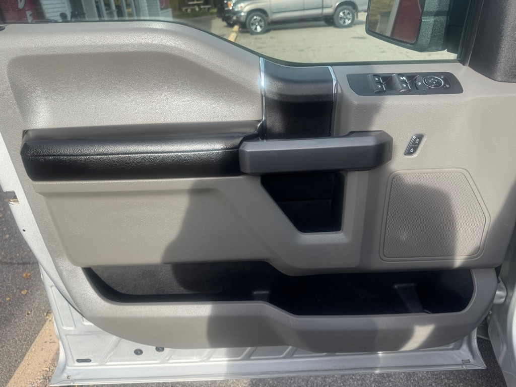 Ford F-150 King Ranch 4WD SuperCrew 5.5' Box 2018