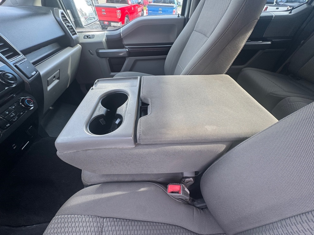 Ford F-150 King Ranch 4WD SuperCrew 5.5' Box 2018