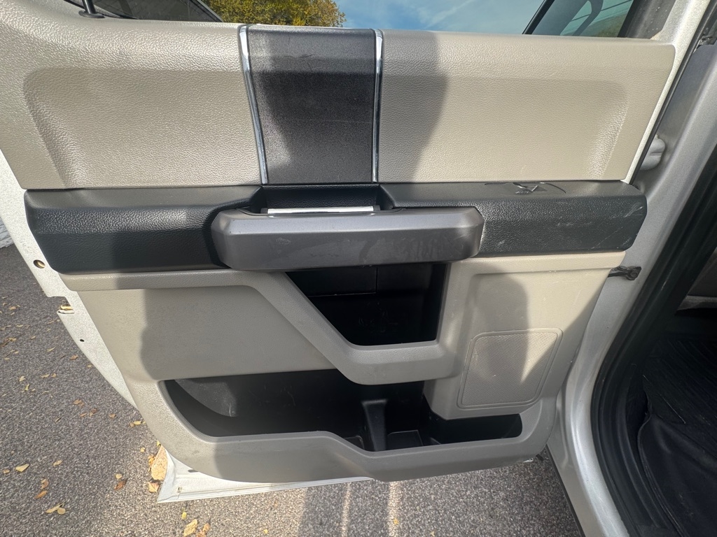 Ford F-150 King Ranch 4WD SuperCrew 5.5' Box 2018