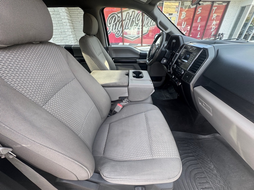 Ford F-150 King Ranch 4WD SuperCrew 5.5' Box 2018