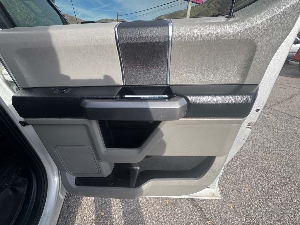 Ford F-150 King Ranch 4WD SuperCrew 5.5' Box 2018