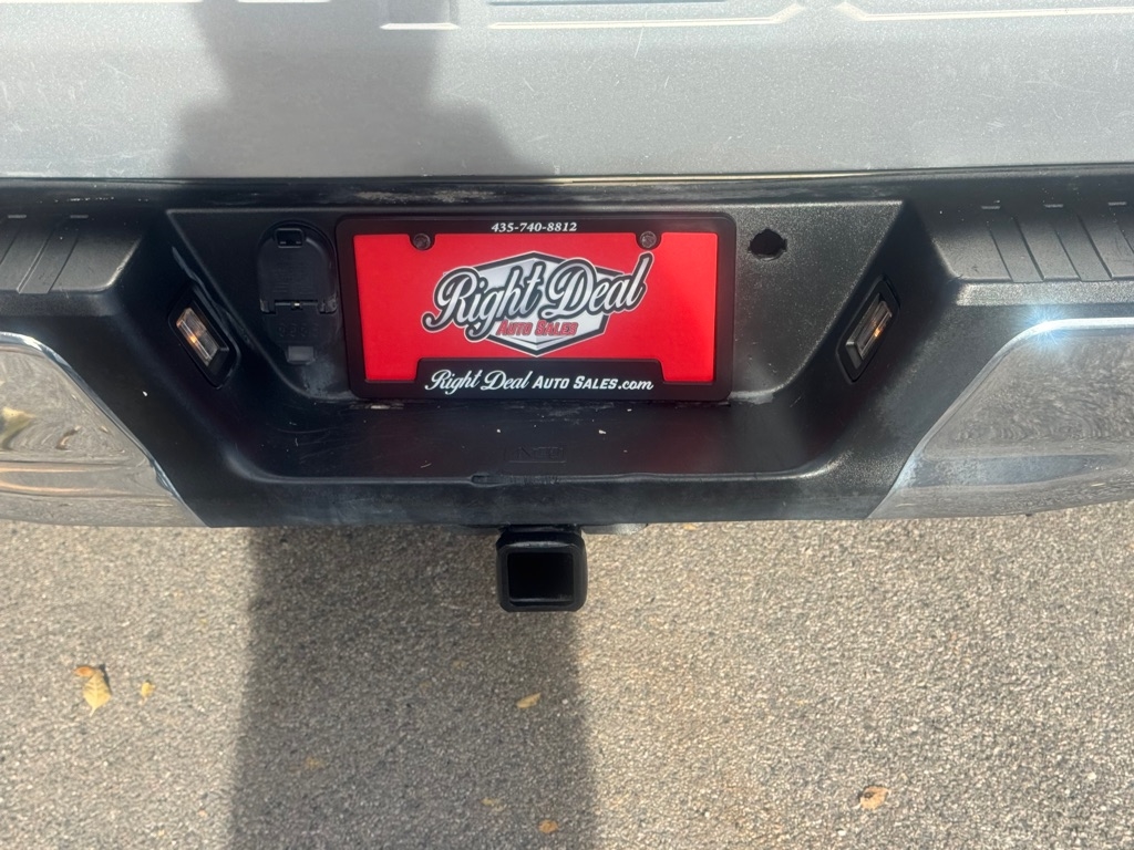 Ford F-150 King Ranch 4WD SuperCrew 5.5' Box 2018