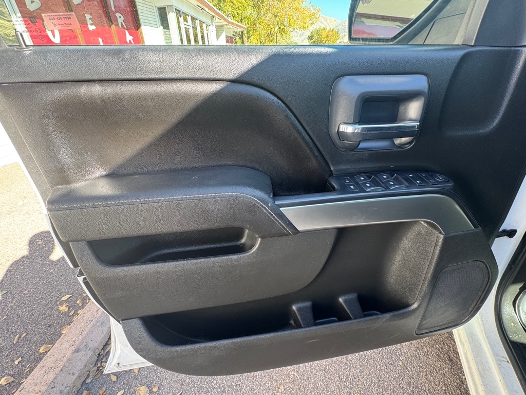 Chevrolet Silverado 1500 4WD Crew Cab 153.0" LT w/1LT 2017