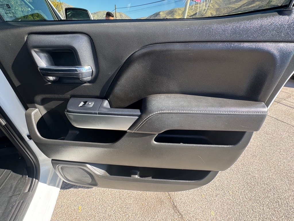 Chevrolet Silverado 1500 4WD Crew Cab 153.0" LT w/1LT 2017