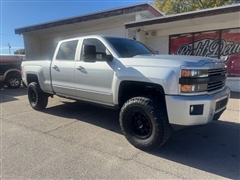 2016 Chevrolet Silverado 2500HD 