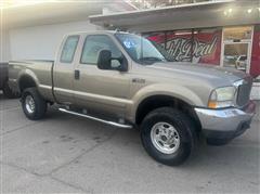 2002 Ford Super Duty F-350 SRW 