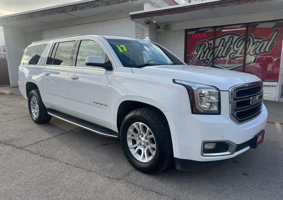 2017 GMC Yukon XL 4WD 4dr SLT