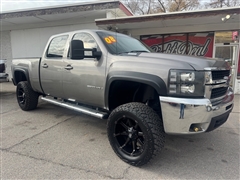 2008 Chevrolet Silverado 2500HD 