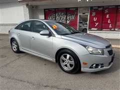 2013 Chevrolet Cruze 