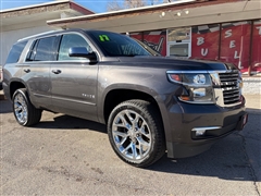 2017 Chevrolet Tahoe 