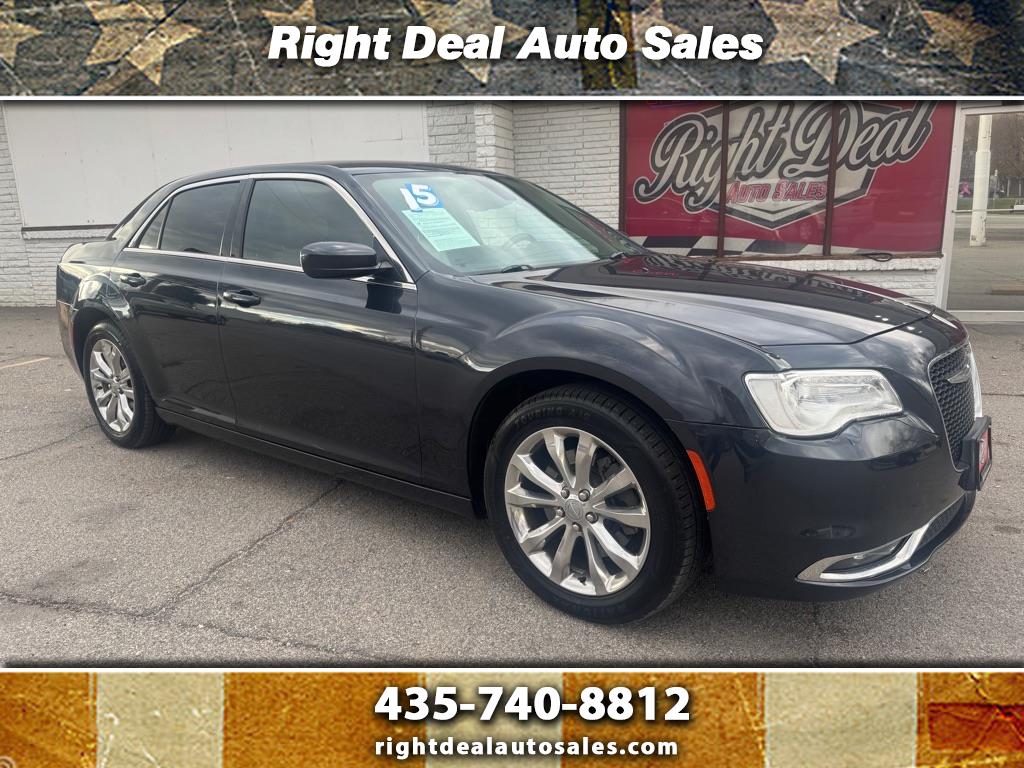 2015 Chrysler 300 4dr Sdn Limited AWD