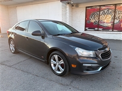 2016 Chevrolet Cruze Limited 