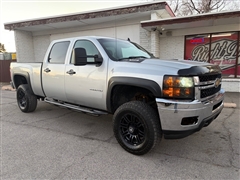 2012 Chevrolet Silverado 2500HD 