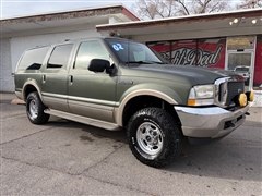 2002 Ford Excursion 