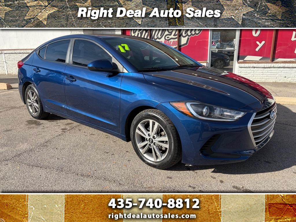 2017 Hyundai Elantra SE 2.0L Auto (Alabama) *Ltd Avail*