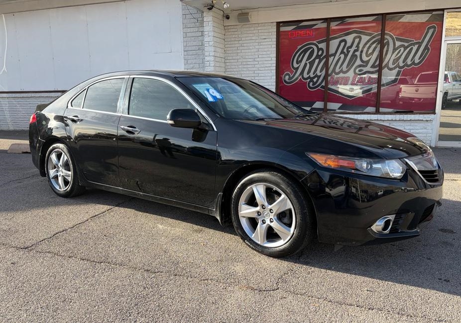 2014 Acura TSX 4dr Sdn I4 Auto Tech Pkg