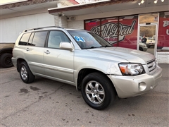 2004 Toyota Highlander 