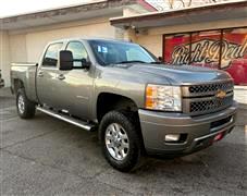 2013 Chevrolet Silverado 3500HD 