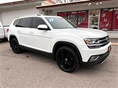 2019 Volkswagen Atlas 