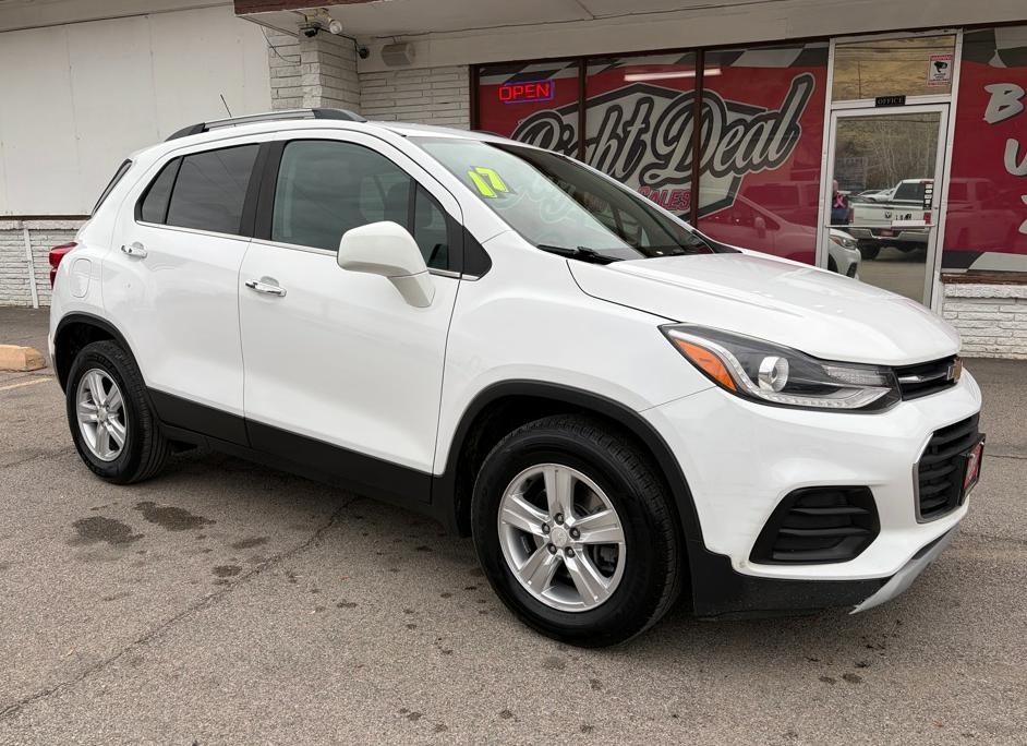2017 Chevrolet Trax FWD 4dr LT