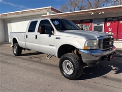 2004 Ford Super Duty F-350 SRW 