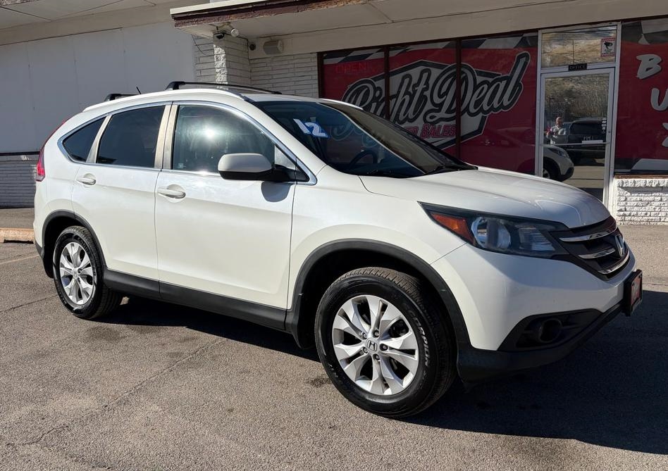 2012 Honda CR-V AWD 5dr EX-L