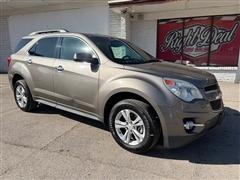 2011 Chevrolet Equinox 