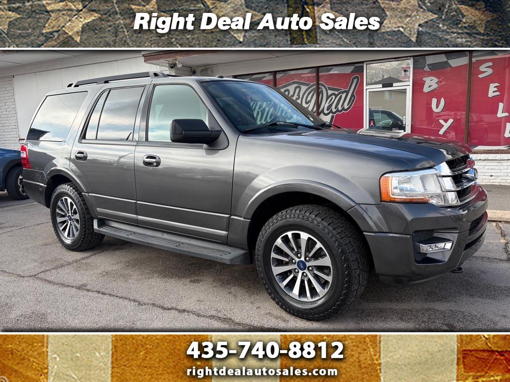 2017 Ford Expedition XLT 4x4