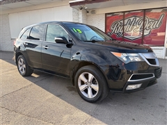 2013 Acura MDX 