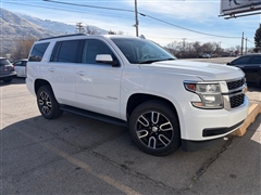 2018 Chevrolet Tahoe 