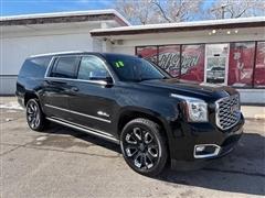 2018 GMC Yukon XL 